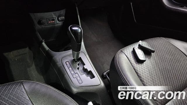 Kia All New Morning Luxury, 2012 9