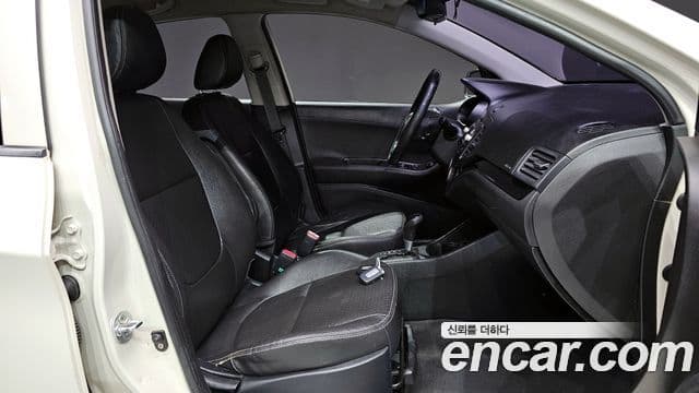 Kia All New Morning Luxury, 2012 10