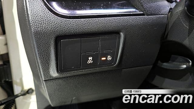 Kia All New Morning Luxury, 2012 14