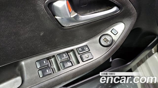 Kia All New Morning Luxury, 2012 17