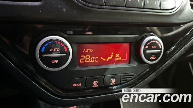 Kia All New Morning Luxury, 2012 18