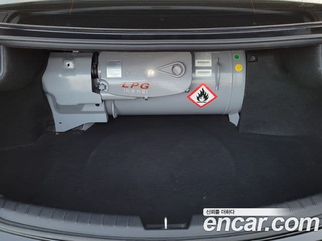 Kia All New K7 3.0 LPI Luxury (арендный автомобиль), 2016 10