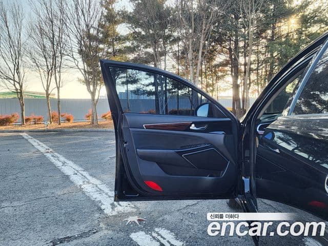 Kia All New K7 3.0 LPI Luxury (арендный автомобиль), 2016 11