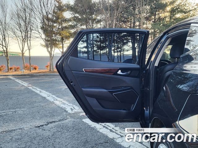 Kia All New K7 3.0 LPI Luxury (арендный автомобиль), 2016 12