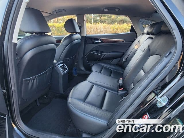 Kia All New K7 3.0 LPI Luxury (арендный автомобиль), 2016 14