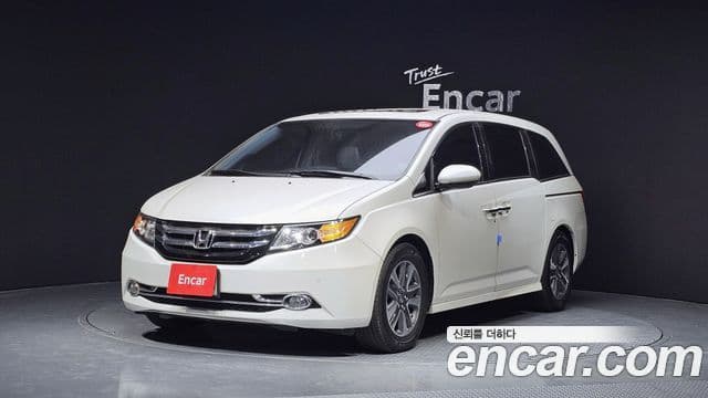 Honda Odyssey 4세대, 2015 1
