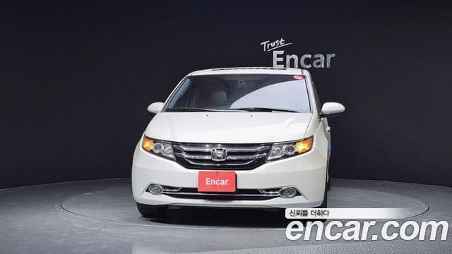 Honda Odyssey 4세대, 2015 3