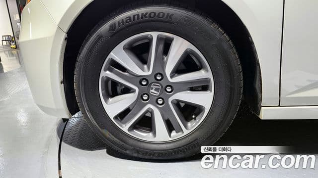 Honda Odyssey 4세대, 2015 все фото