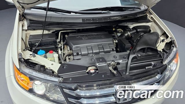 Honda Odyssey 4세대, 2015 6