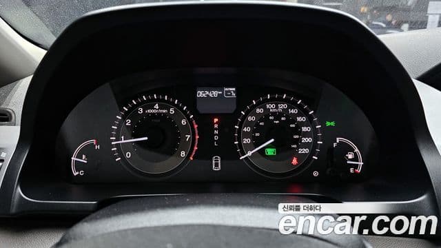Honda Odyssey 4세대, 2015 8