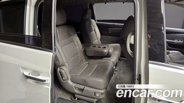 Honda Odyssey 4세대, 2015 12