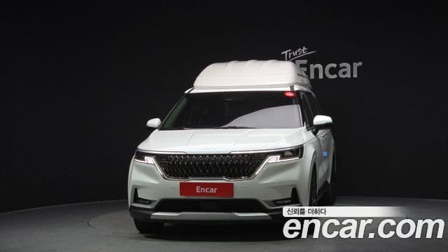 Kia Carnival 4세대 9인승 High Limousine(компания по спецнадстройкам), 2023 3