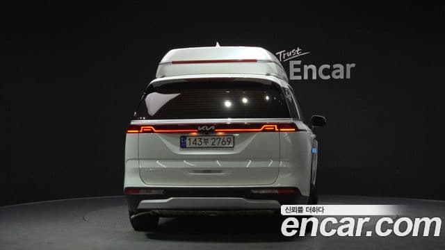 Kia Carnival 4세대 9인승 High Limousine(компания по спецнадстройкам), 2023 4