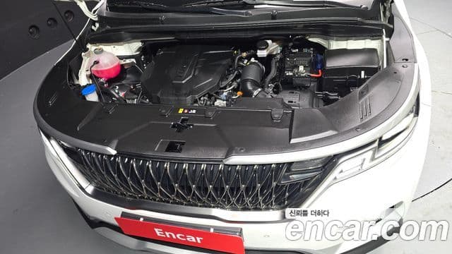 Kia Carnival 4세대 9인승 High Limousine(компания по спецнадстройкам), 2023 6