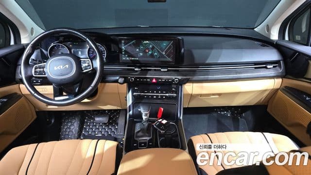 Kia Carnival 4세대 9인승 High Limousine(компания по спецнадстройкам), 2023 7
