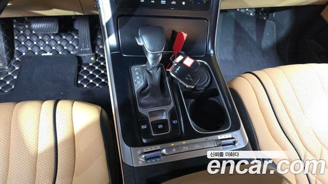 Kia Carnival 4세대 9인승 High Limousine(компания по спецнадстройкам), 2023 9