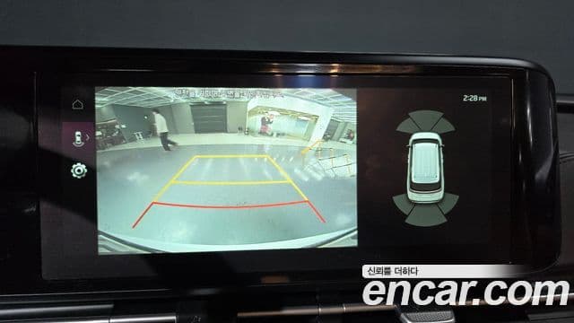 Kia Carnival 4세대 9인승 High Limousine(компания по спецнадстройкам), 2023 15