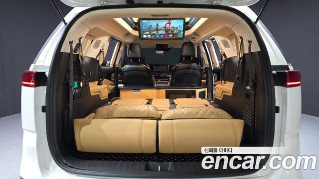 Kia Carnival 4세대 9인승 High Limousine(компания по спецнадстройкам), 2023 20