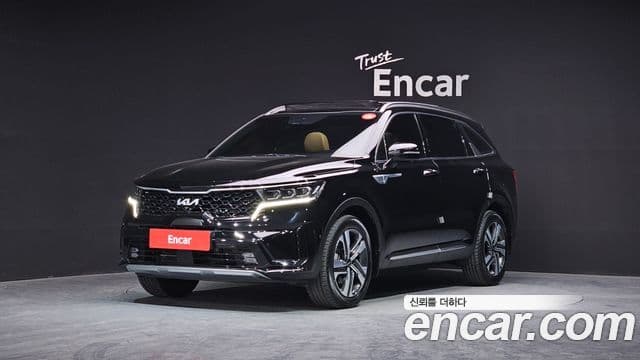 Kia Sorento 4세대 Signature, 2023 1