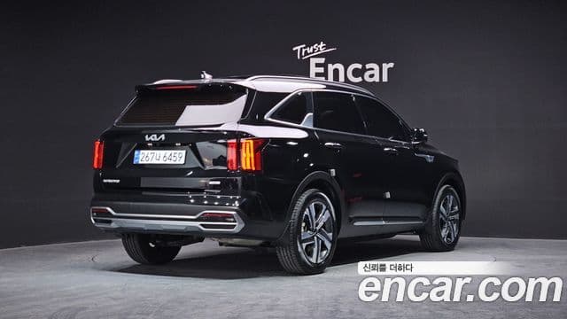 Kia Sorento 4세대 Signature, 2023 2