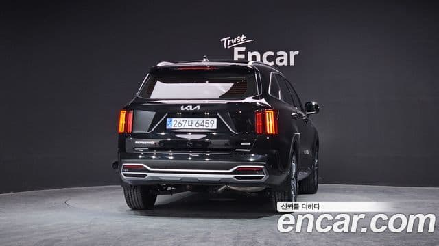 Kia Sorento 4세대 Signature, 2023 4