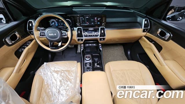 Kia Sorento 4세대 Signature, 2023 7