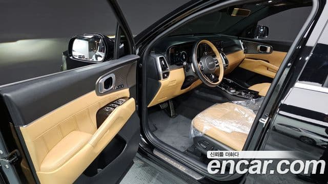 Kia Sorento 4세대 Signature, 2023 10
