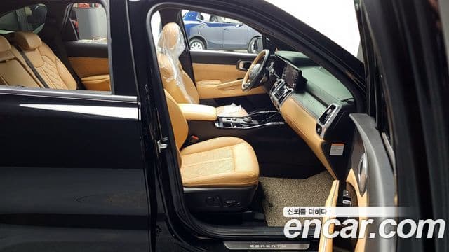 Kia Sorento 4세대 Signature, 2023 11