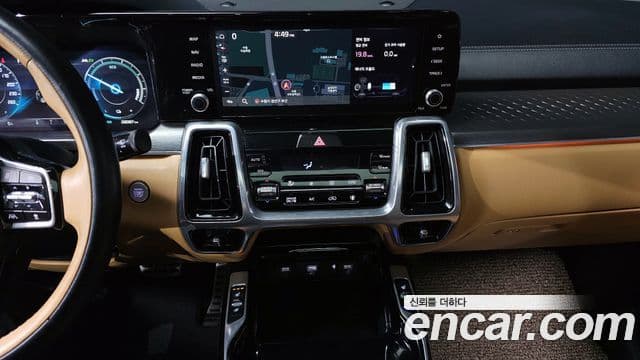 Kia Sorento 4세대 Signature, 2023 14
