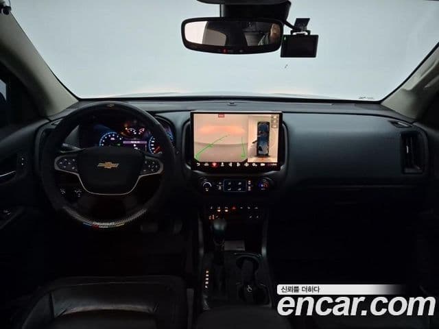Chevrolet(GM대우) real New 콜로라도 3.6 Z71-X Midnight 4WD, 2022 6