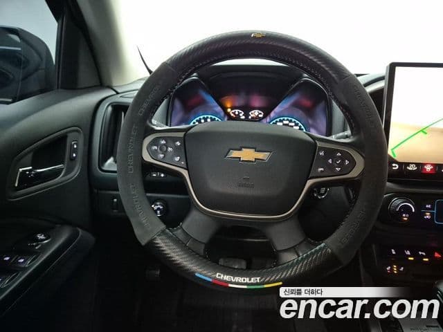 Chevrolet(GM대우) real New 콜로라도 3.6 Z71-X Midnight 4WD, 2022 7