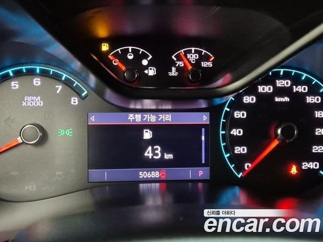 Chevrolet(GM대우) real New 콜로라도 3.6 Z71-X Midnight 4WD, 2022 8