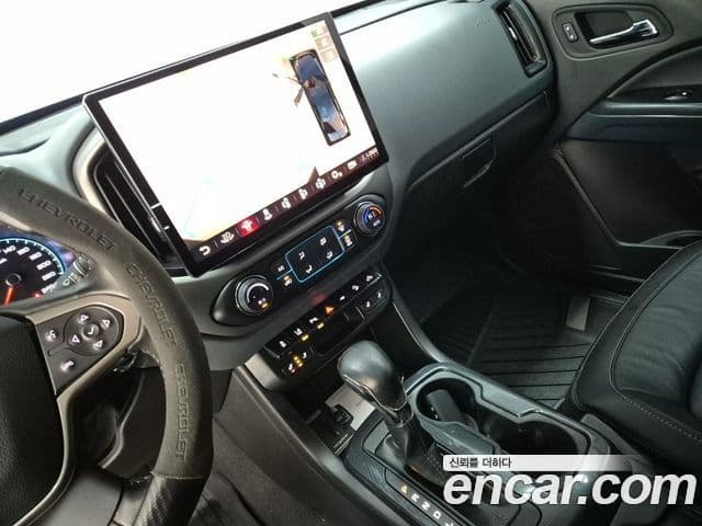 Chevrolet(GM대우) real New 콜로라도 3.6 Z71-X Midnight 4WD, 2022 9