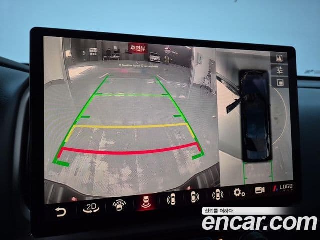 Chevrolet(GM대우) real New 콜로라도 3.6 Z71-X Midnight 4WD, 2022 10