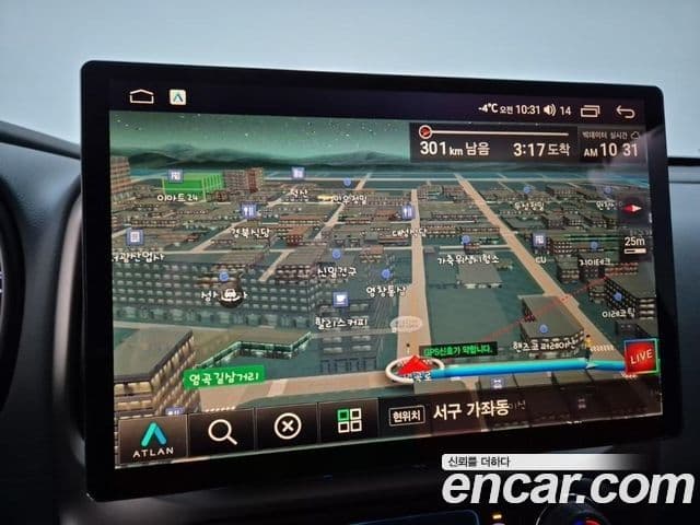 Chevrolet(GM대우) real New 콜로라도 3.6 Z71-X Midnight 4WD, 2022 11