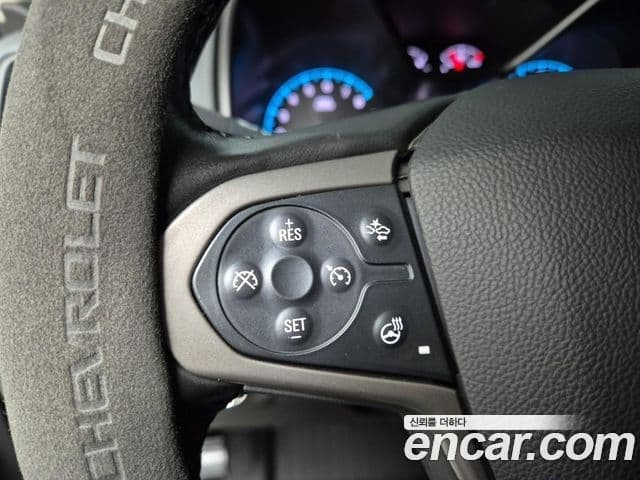 Chevrolet(GM대우) real New 콜로라도 3.6 Z71-X Midnight 4WD, 2022 12