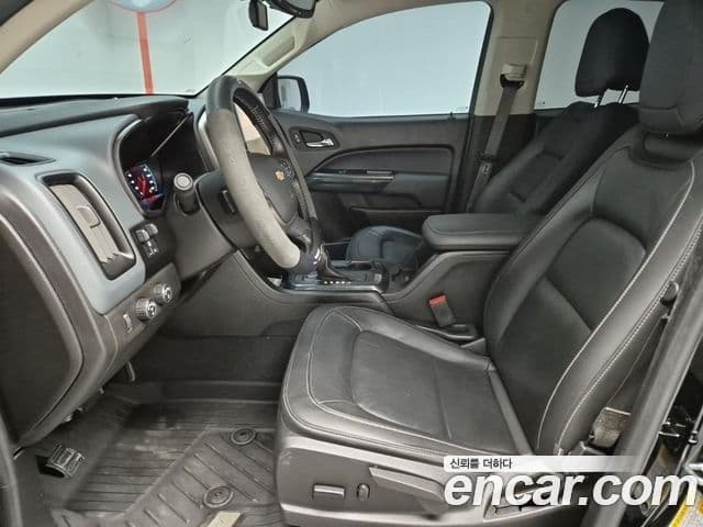 Chevrolet(GM대우) real New 콜로라도 3.6 Z71-X Midnight 4WD, 2022 16