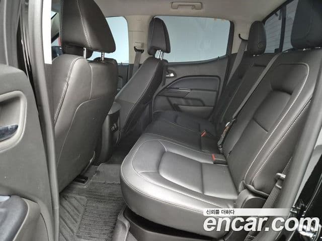 Chevrolet(GM대우) real New 콜로라도 3.6 Z71-X Midnight 4WD, 2022 17