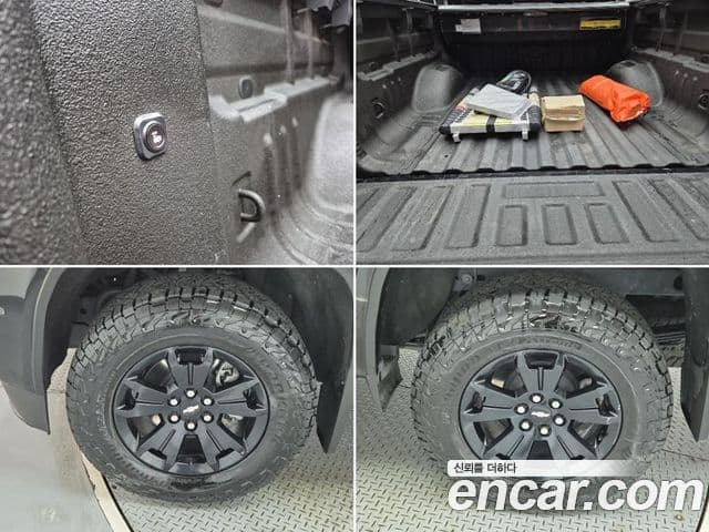 Chevrolet(GM대우) real New 콜로라도 3.6 Z71-X Midnight 4WD, 2022 20