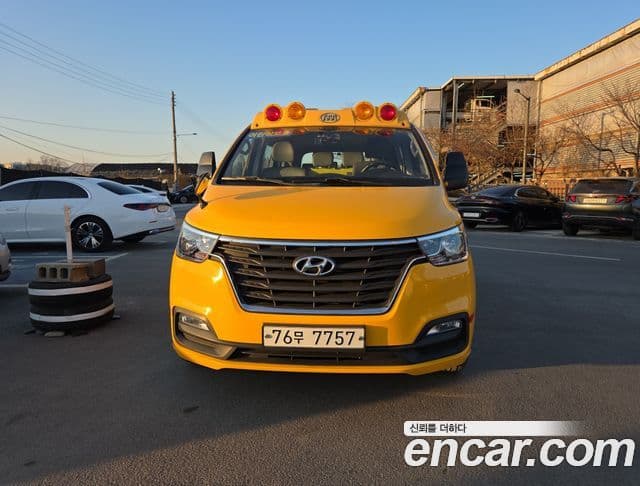Hyundai The / новый New Grand Starex детский перевозочный автомобиль, 2019 1