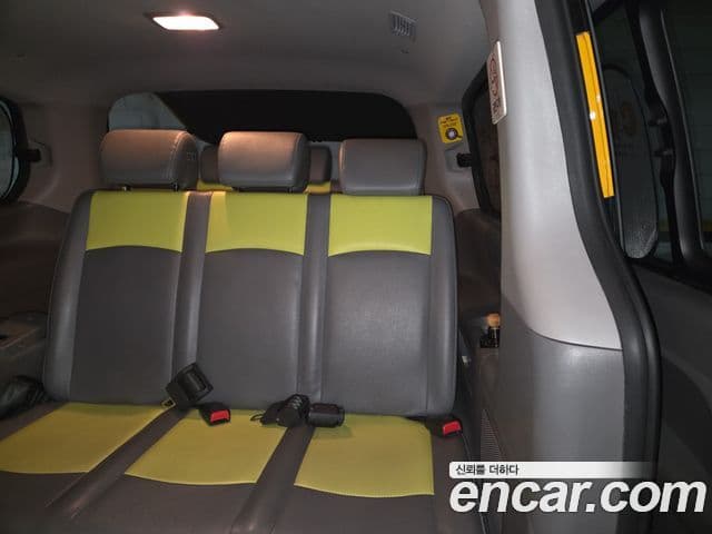 Hyundai The / новый New Grand Starex детский перевозочный автомобиль, 2019 6