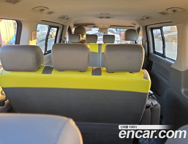 Hyundai The / новый New Grand Starex детский перевозочный автомобиль, 2019 7