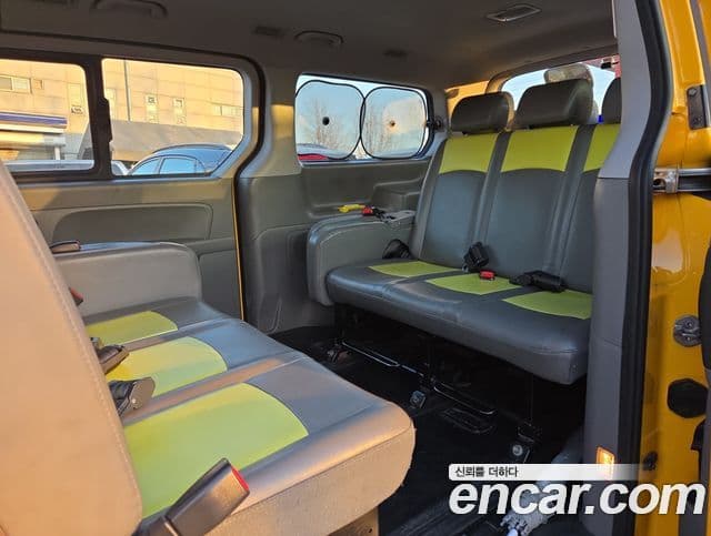 Hyundai The / новый New Grand Starex детский перевозочный автомобиль, 2019 12