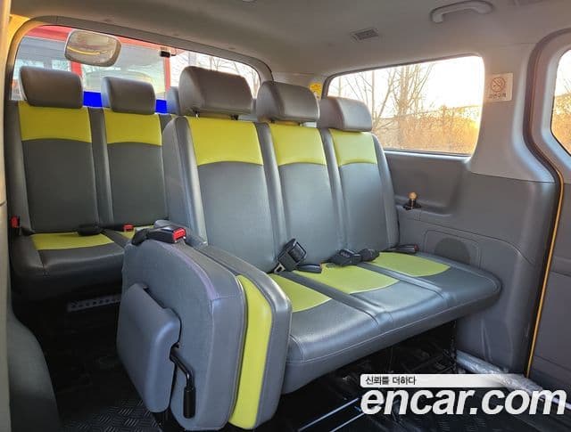 Hyundai The / новый New Grand Starex детский перевозочный автомобиль, 2019 13