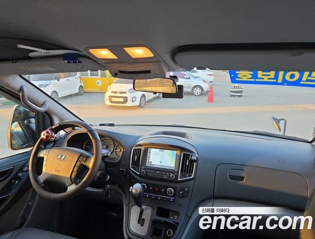 Hyundai The / новый New Grand Starex детский перевозочный автомобиль, 2019 14