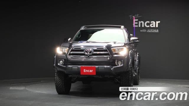Toyota 타코마, 2016 3