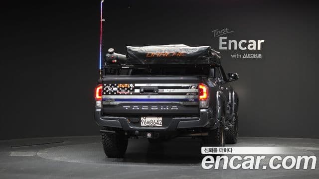 Toyota 타코마, 2016 4