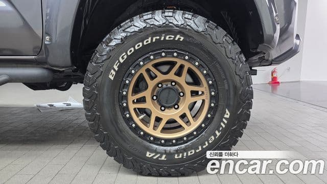 Toyota 타코마, 2016 все фото