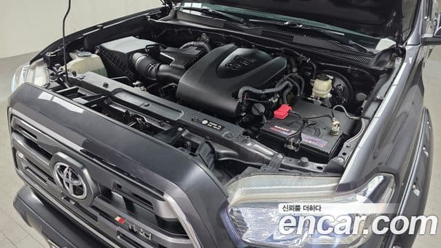 Toyota 타코마, 2016 6