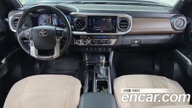 Toyota 타코마, 2016 7